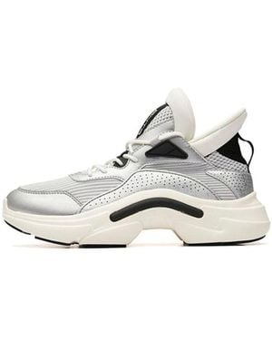Anta (Wmns) Life Series Trainers - White