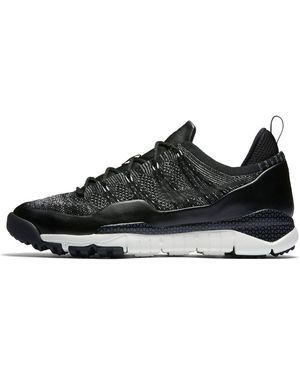 Nike Lupinek Flyknit Low - Black