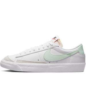 Nike Blazer Low - White