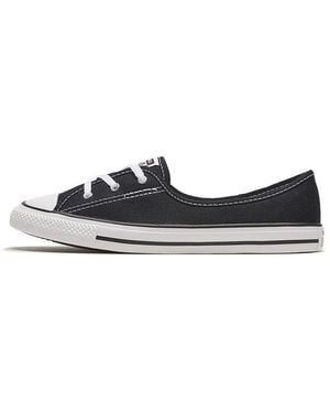 Converse (Wmns) Chuck Taylor All Star Ballet Lace For - Blue