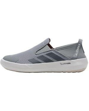 adidas Terrex Boat Slip On - Gray
