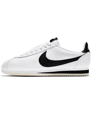 Nike Classic Cortez Leather Se 'Sail' - White