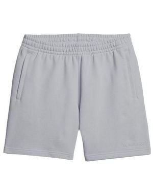 adidas Originals X Fidong Co-Branded Solid Color Sports Casual Shorts - Gray