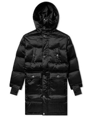 Nike Lab Down-Fill Jacket - Black