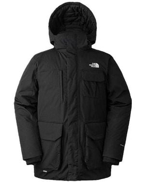 The North Face Coldworks Insulated Parka Jacket - Black