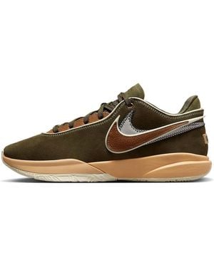 Nike Lebron 20 Ep - Brown