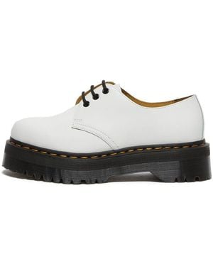 Dr. Martens 1461 Quad - White