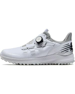 New Balance Fuelcell 1001 Boa Golf Shoes - White