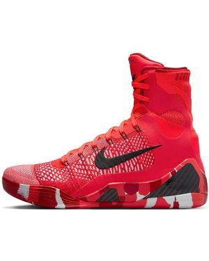 Nike Kobe 9 Elite Protro 'Christmas' 2024 Fz7335-600 - Red