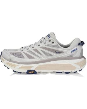 Hoka One One Mafate Speed 2 - White