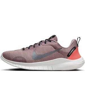 Nike Flex Experience Run 12 'Light Ore Platinum Light Wild Mango' - Brown