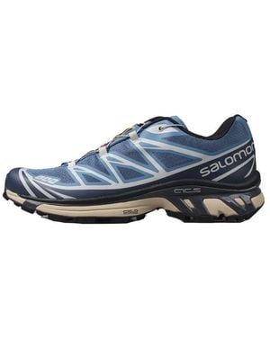 Salomon Xt-6 'Ocean' - Blue