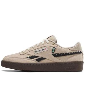 Reebok Club C Revenge 'Modern' - Brown