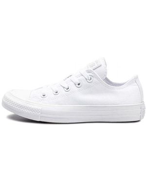 Converse (Wmns) Colour Chuck Taylor All Star - White
