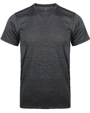 adidas Freelift Gradi Gradient Training Sports Short Sleeve - Grey
