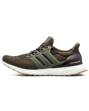 adidas gazelle silver green womens adidas Ultra Boost 3.0 Triple White  Side Kicks
