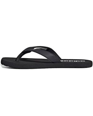 adidas Eezay Flip Flop 'Core' - Blue