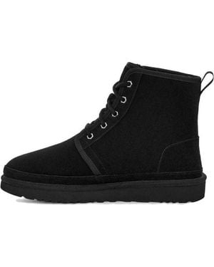 UGG Neumel High Shoes 12 D - Black