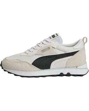 PUMA Rider Fv 'Future Vintage Marshmallow' - White