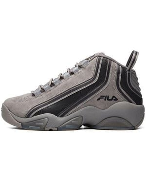 Fila Forward Mid Tops - Grey
