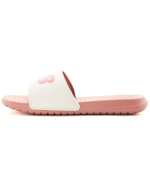 New Balance 130 Fashion Colourblock Casual Sports Slippers - Pink