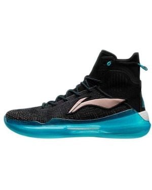 Li-ning Yushuai 13 Cinnabar' - Black