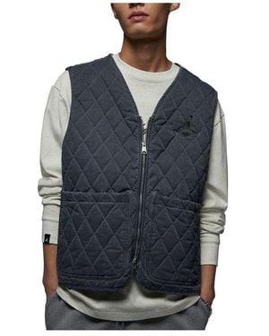 Nike Flight Heritage Vests - Blue