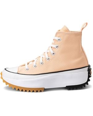 Converse Run Star Hike Platform - Natural