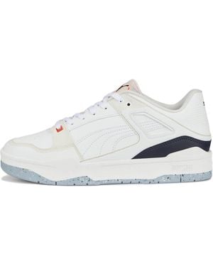 PUMA Slipstream 'Re:Collection' - White