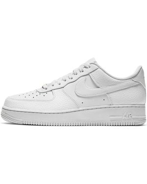 Nike Air Force 1 Low Metallic' - White