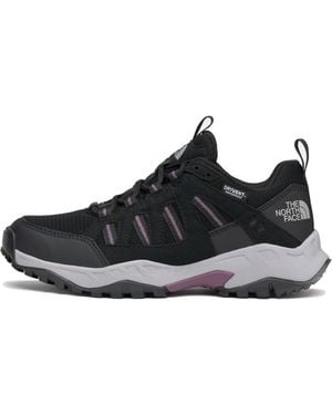 The North Face (Wmns) Sakura Ii Waterproof Trainers - Black