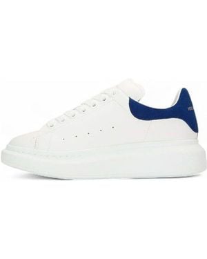 McQueen Oversized Trainer Paris' 2024 - Blue