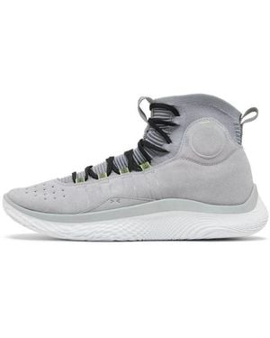 Under Armour Curry 4 Flotro 'Mod' - Grey