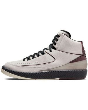 Nike 2 Retro Sp X A Ma Maniere 'Airness' - Brown