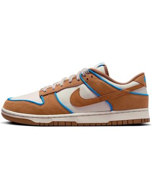 Nike Dunk Low 'Light British' - Brown
