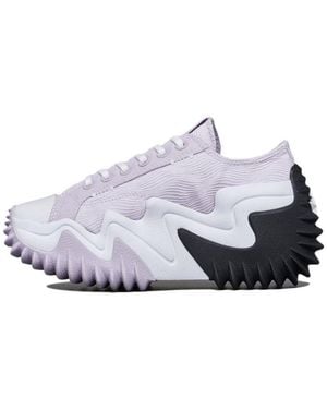 Converse (Wmns) Run Star Hike Sports Casual Shoes - White