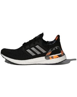 adidas gazelle silver green womens adidas UltraBOOST 20 Mens Running Shoes main image 1