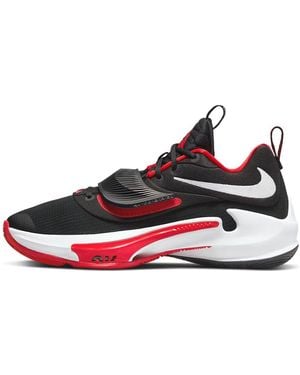 Nike Zoom Freak 3 'Bred'