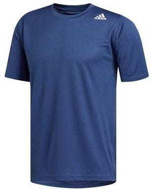 adidas Fl_Spr Freelift Training Short Sleeve - Blue