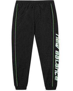 New Balance Trendy Apparel Trousers - Black