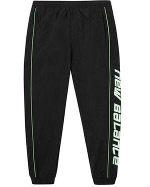 New Balance Trendy Apparel Trousers - Black