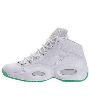 Reebok Question Mid Ee 'Mint Glow' - White