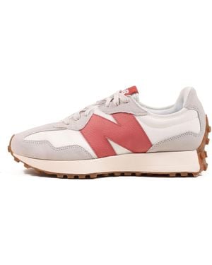 New Balance 327 'Moonbeam Astro Dust' - Pink