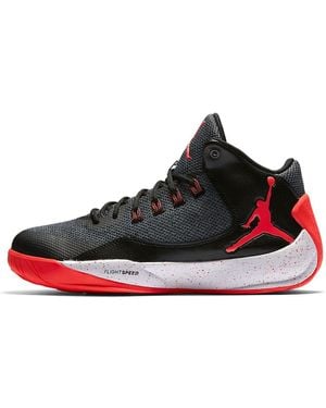 Nike Rising High 2 Trainers - Red