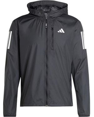 adidas Originals Own The Run Jacket - Grey