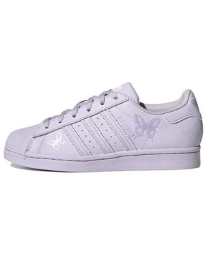 adidas gazelle silver green womens Adidas Superstar Jelly Purple Tint (W)