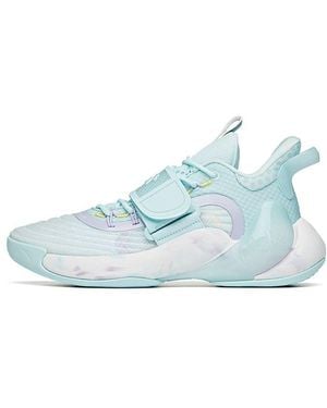 Anta Splash 3 'Bubble Mint' - Blue
