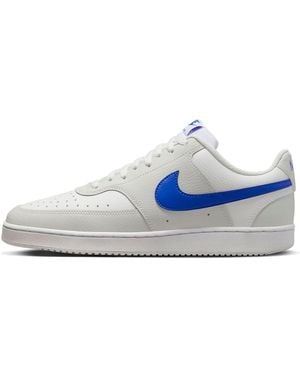 Nike Court Vision Low Royal' - Blue