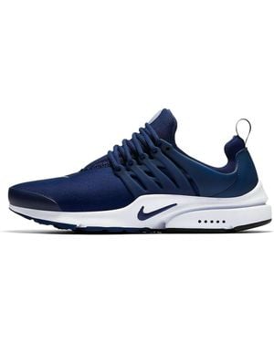 Nike Air Presto Essential 'Binary' - Blue