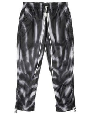 Nike X Fear Of God All Over Print Trousers /Sail' - Grey